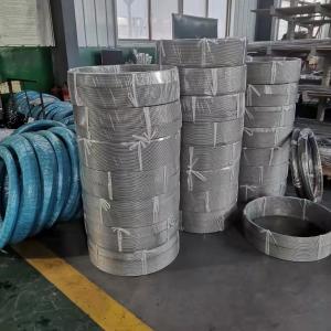 China AWS A5.16 ErTi-2/ErTi-5 Titanium welding Wire supplier industrial wholesale