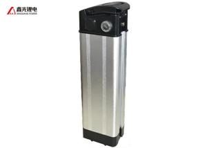 China 42V 10Ah Low Self Discharge Rate Electric Bicycle Battery Pack wholesale