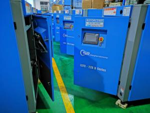 China Oil Inject 450 Kg Screw Air Compressor wholesale