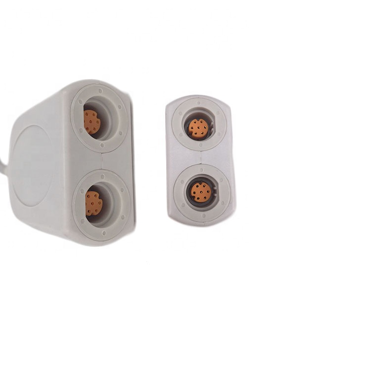 Dual IBP Adapter IBP Cable for Drager transducer cable to SIEMENS