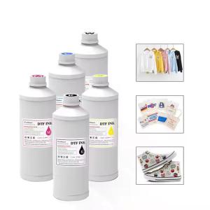 China 1000ml Cyan Direct To Film Dtf Printer Ink Environment Friendly wholesale