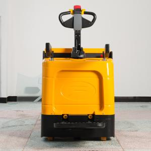 China Narrow Passage Long 1220mm 2000kg Material Handling Pallet Trucks wholesale