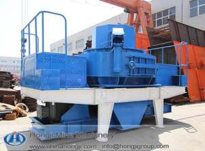China Model 600 hongji sand making machine wholesale