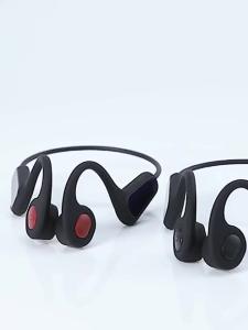 China Gaming Bone Conduction Wireless Headset IPX-4 230mAh 6H Working Hours wholesale