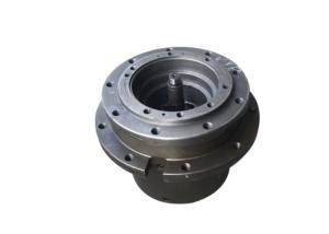 China Excavator Spare Parts Hydraulic Travel Reducer , YC35 Final Drive Gearbox wholesale