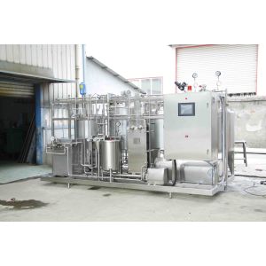 Mini Yogurt Production Line Equipment Automatic