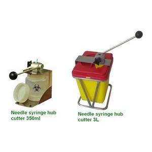 China syringe destroyer, needle destroyer, hub cutter, syringe hub cutter wholesale