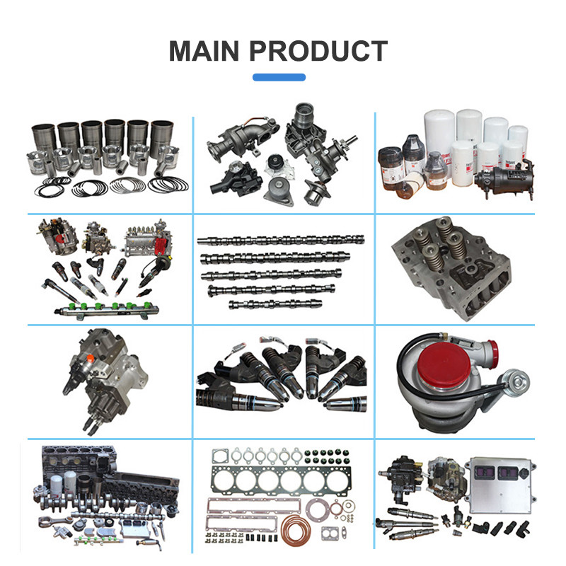 ISF2.8 Cummins Diesel Generator Turbocharger Foton Truck 3773122