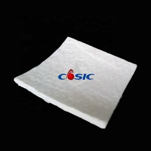 China 10mm Nano Ceramic Fiber Aerogel Insulation Material wholesale