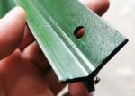 Corrosion Resistant Zinc Coated Y Post Without Teeth For Agricultural Fencing