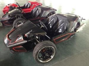 China EEC 250CC TWO SEAT TRIKE (MC-369) wholesale