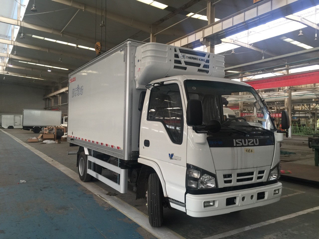TK21 Compressor 1.3kg 24V Thermo King Van Refrigeration Units