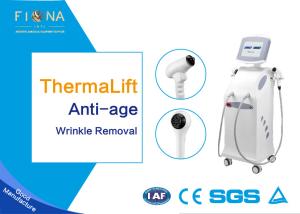China Skin rejuvenation Skin Tightening Machine Anti - Aging With Five Handles wholesale