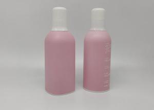 China 250ml Plastic Cosmetic Lotion Pump Shampoo Bottles Packaging Container wholesale