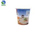 food grade sushi packing brown kraft delivery box