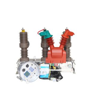 China Intelligent Auto Recloser Circuit Breaker 12kv Remote Control Circuit Breaker wholesale