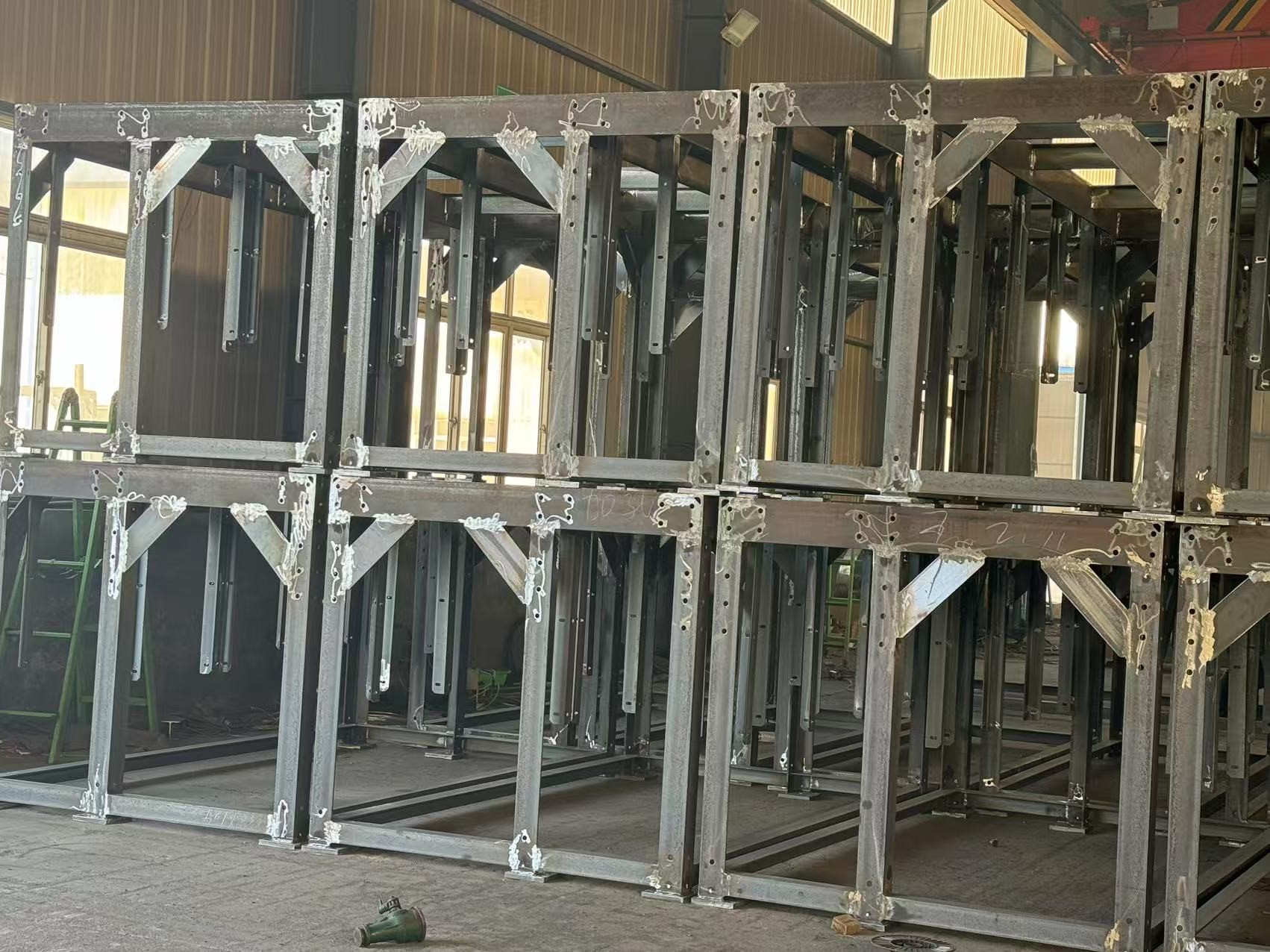 Wind Tower Bottom Electrical Cabinet Support Platform For Enhanced Performance And Cost Savings In Wind Power