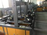 Innovative Automatic Paper Box Making Machine Safety Operation 1200kg Weight
