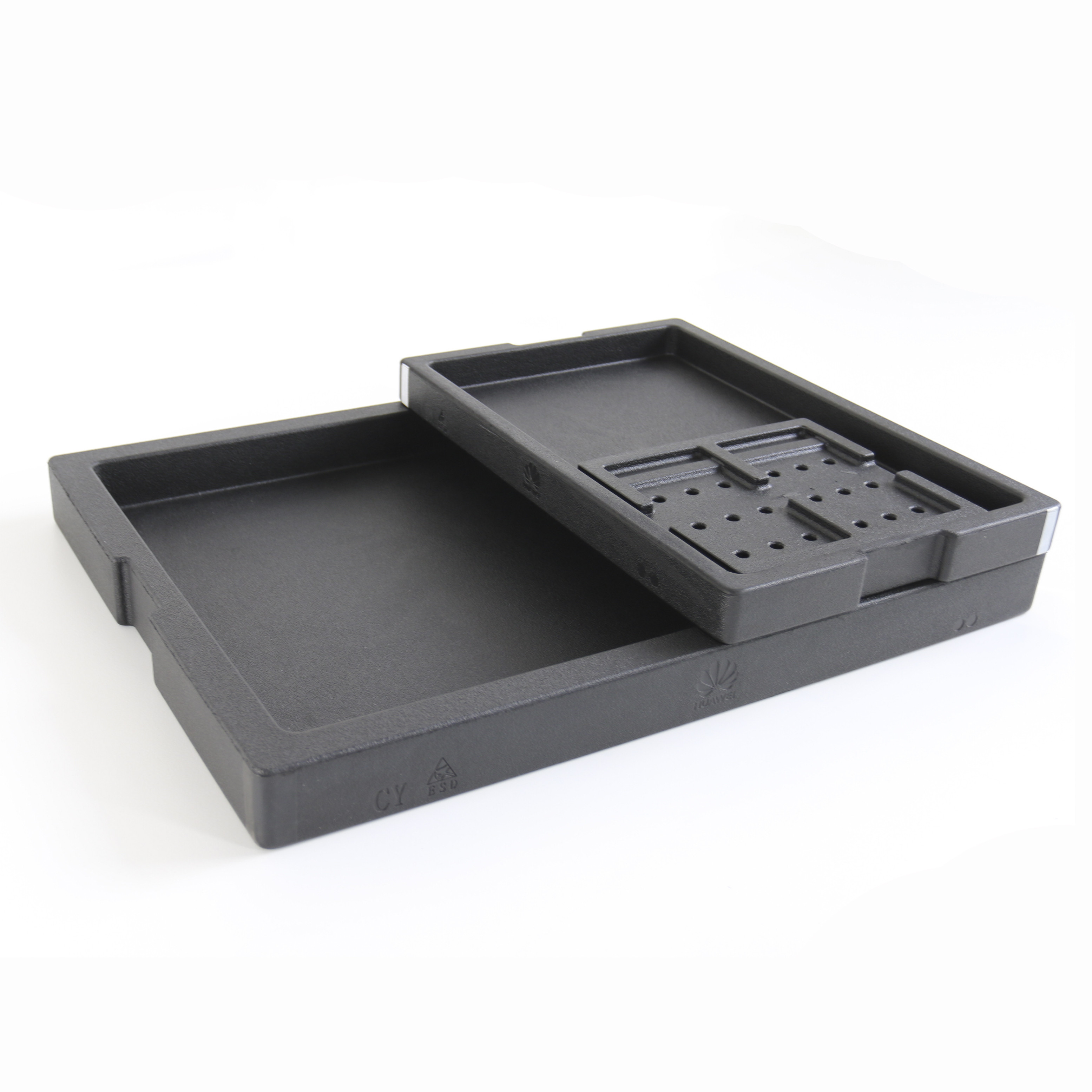 5mm Black White High Density Eva Foam Cosplay , Closed Cell Cosplay Foam