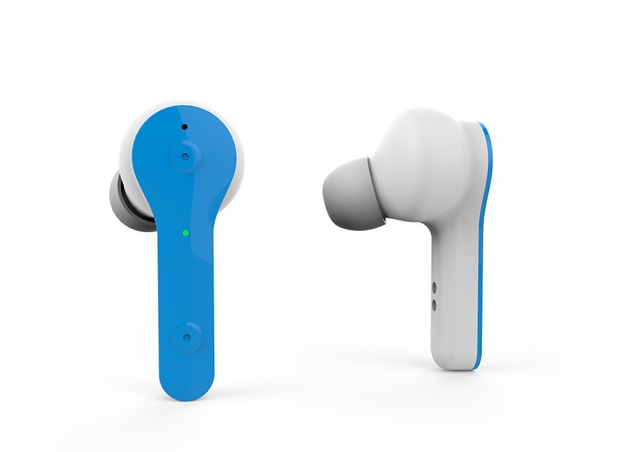 HiFi Sound V5.0 Wireless Bluetooth Earphones , Charging Box Bluetooth Sports Earphones