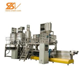 China Industrial Pet Food Extruder Machine , Pet Food Processing Equipment wholesale