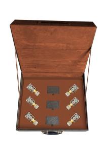 China Saudi Arabia Custom Luxury Wooden Perfume Box Wholesale wholesale