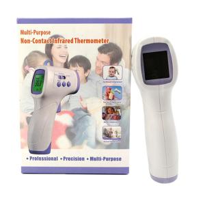 China 3.0V Digital Forehead Non Contact Electronic Baby Thermometer wholesale
