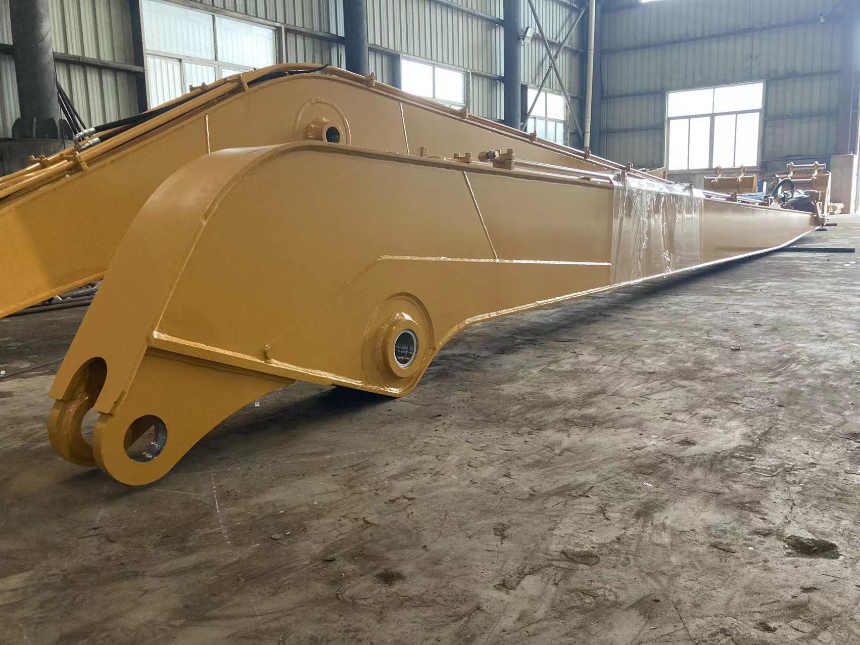 Practical Rustproof Excavator Long Arm , PC220-6 Excavator Boom And Stick