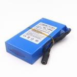 Power Supply E Scooter Battery Pack 18650 Rechargeable 36V 48V 72V