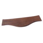 Triangle 6 String Guitar Bridge Replacement Rosewood Bridge Plate Repair