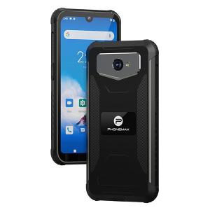 China 8GB Ram Rugged Smartphone Night Vision With NFC wholesale