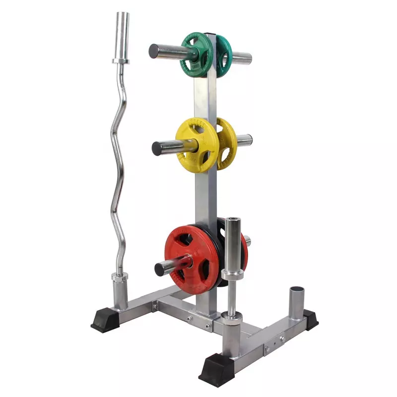 Befreeman Hot Sale Gym Fitness Equipment Weight Plate Rack