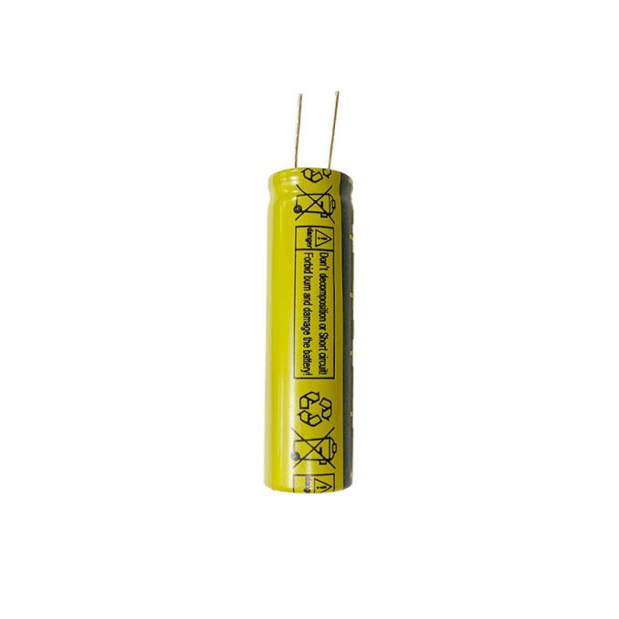 HTC1450 2.4v 500mah Battery Lithium Titanate Lithium Ion Rechargeable Battery Cell 7