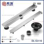 DL-SS110 American Stainless Steel Floor Drain