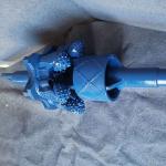 Threaded Connection Rock Reamers Rock Drilling Tool ISO9001