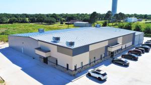 China Office Commercial Steel Building Construction Prefab Steel Warehouse Buildings wholesale