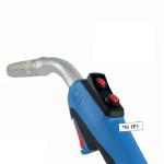 TBI 150 TB1240 TBI260 MIG / MAG /TIG Welding Gas Water Cooled Torches With ABB