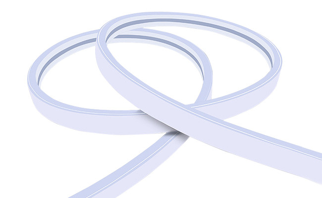 Neon Silicone Tube Light Strip 5*13MM Single Color Dual Color Temperature 2835/5050/3838 Soft Light Strip