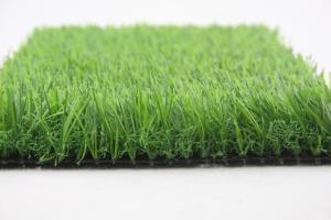 China Grass Carpets Artificial Grass 35mm For Garden Landscape Grass wholesale