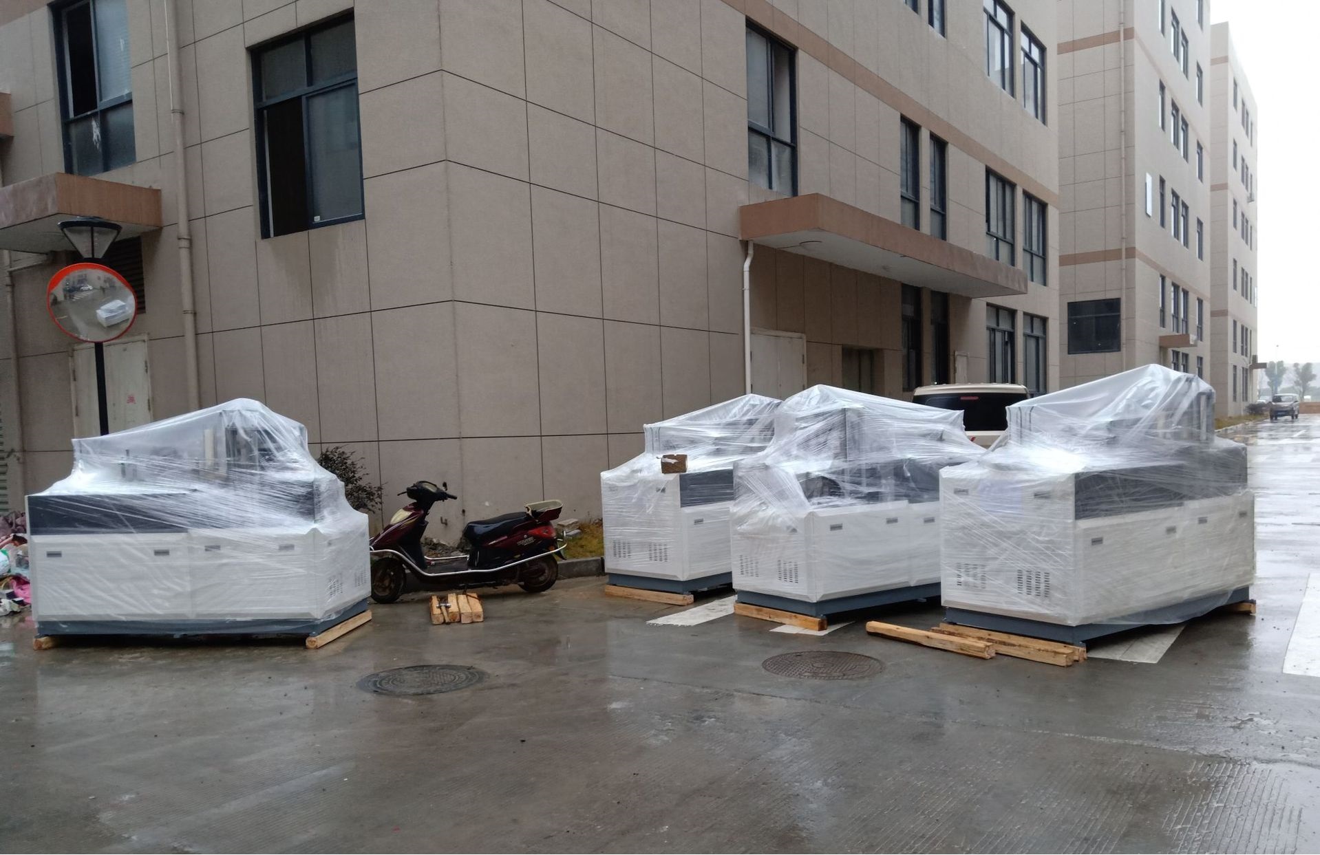 1500kg Industrial Paper Cup Making Machine For Hot And Cold Drinks