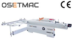 China European Precision Sliding Table Saw For Furniture Woodworking Machine MJ6132TYD wholesale