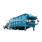 1000 kg Stainless Steel Hotel Car Wash Cavitation Air Floatation Machine in Any