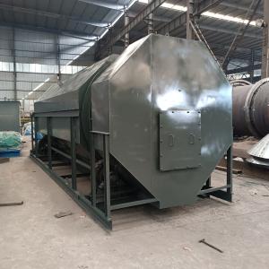 China Giant Capacity Trommel Screen For Waste Recycling wholesale