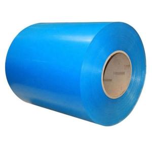 China 508mm 610mm Prepainted Gi Steel Coil Hot Rolled Substrate wholesale