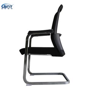 China Metal Base Swivel Mesh Office Chair Black Molded Cushion Seat Type wholesale
