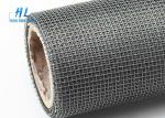 Standard Mesh PVC Coated Fiberglass Insect Screen Against Aosquito