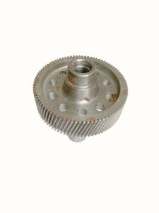 China Carburizing Quenching Mechanical Shaft Weight 1.2kg Involute Shaft wholesale
