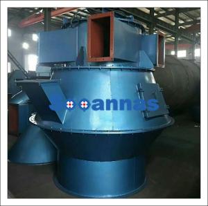 China ISO Pulverized Coal 190tph 45um Powder Separator wholesale
