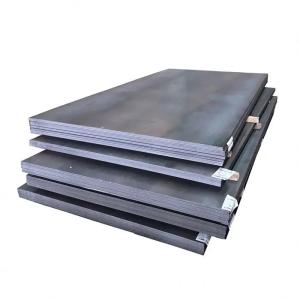 China Hardened Carbon Steel Products 6mm Wear Resistant For Strength And Durability wholesale