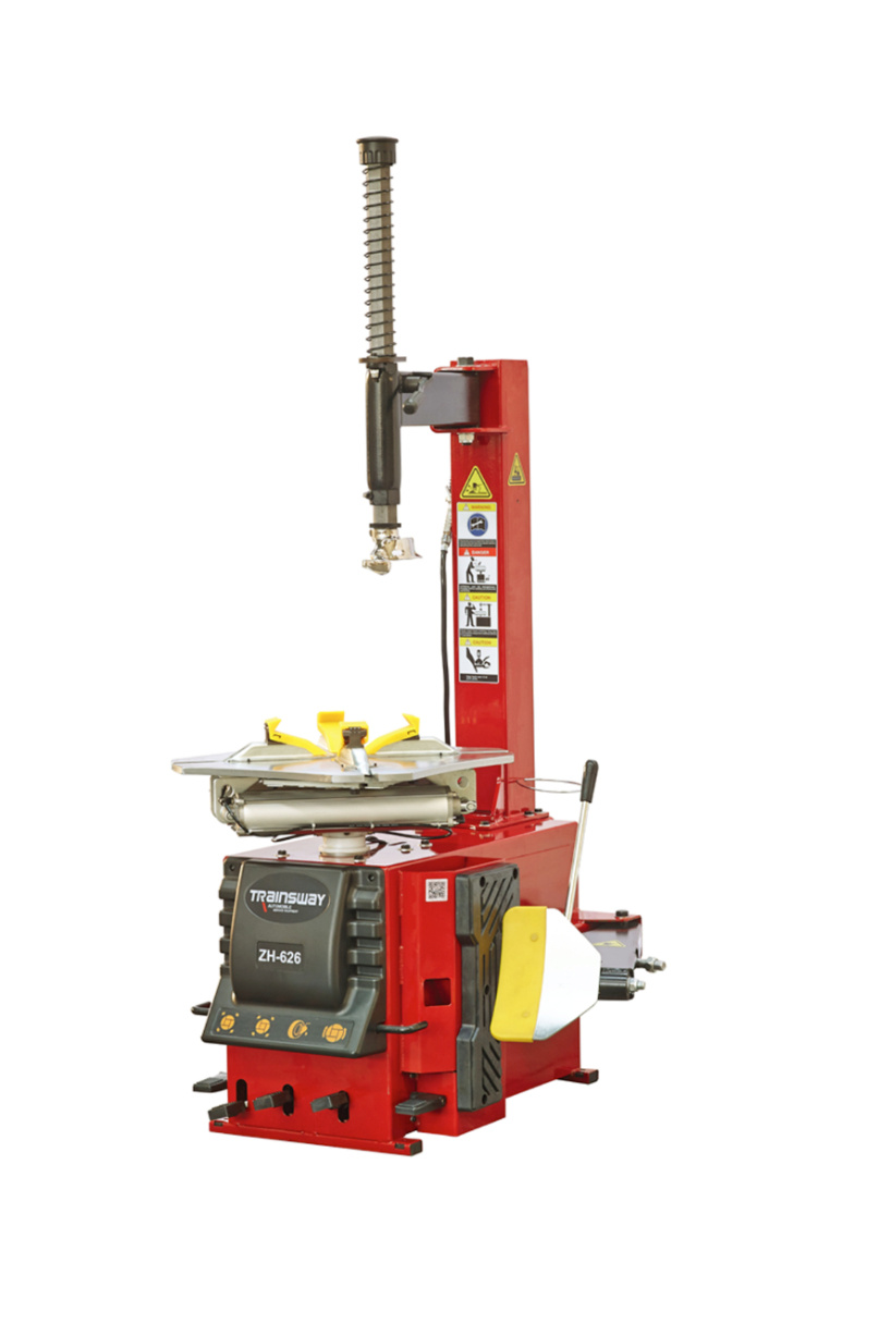 Trainsway Zh626 Auto Tire Changer Swing Arm